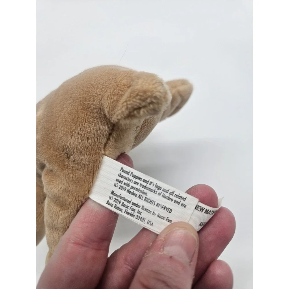 Mini Pound Puppy 8